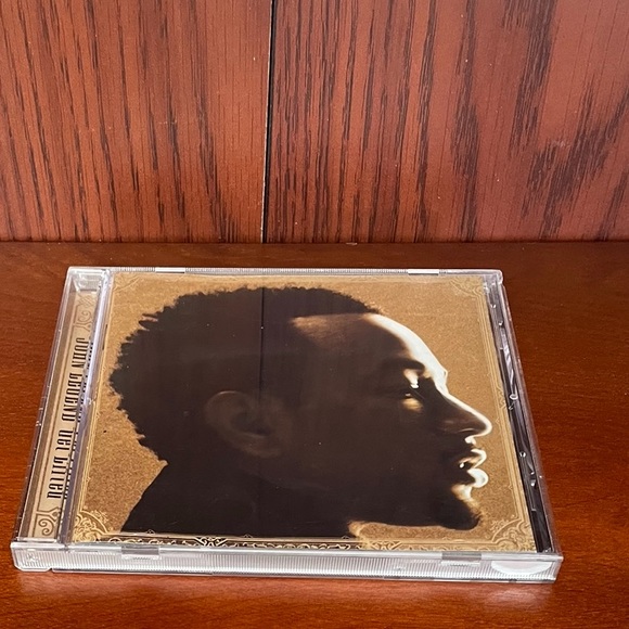 John Legend’s Debut CD “Get Lifted” released in 2004 at #7 & produced 4 singles. - Picture 3 of 6